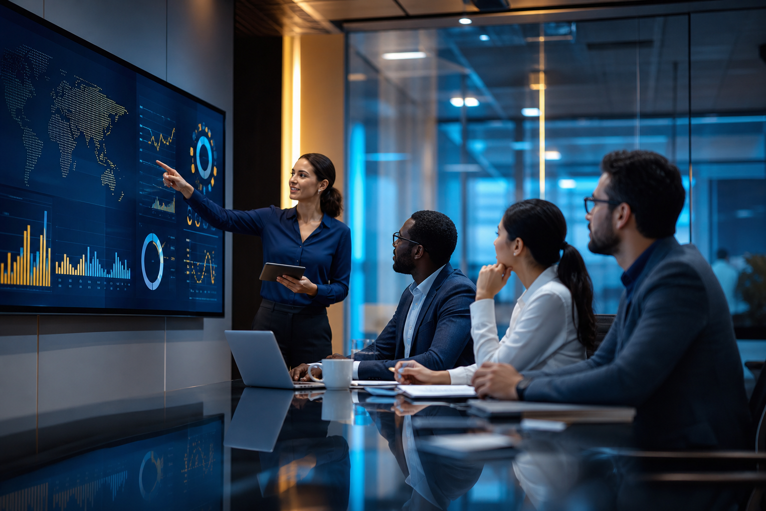 Partnership Opportunities with MJF Ventures