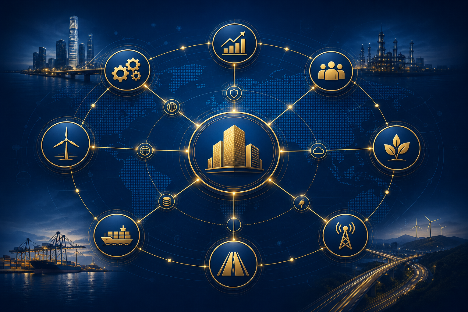 Inside the MJF Ventures Portfolio: Software, Services, and Shared Infrastructure