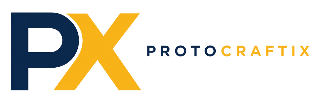 Protocraftix logo